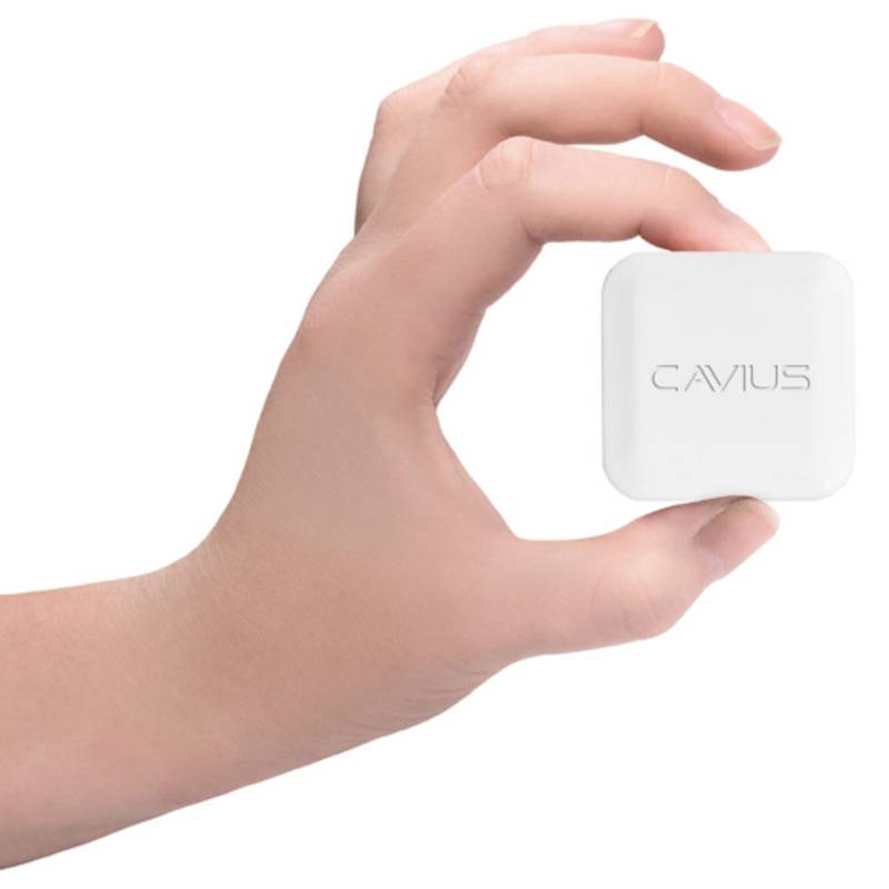 Cavius alarm - HUB for varsling til gratis APP