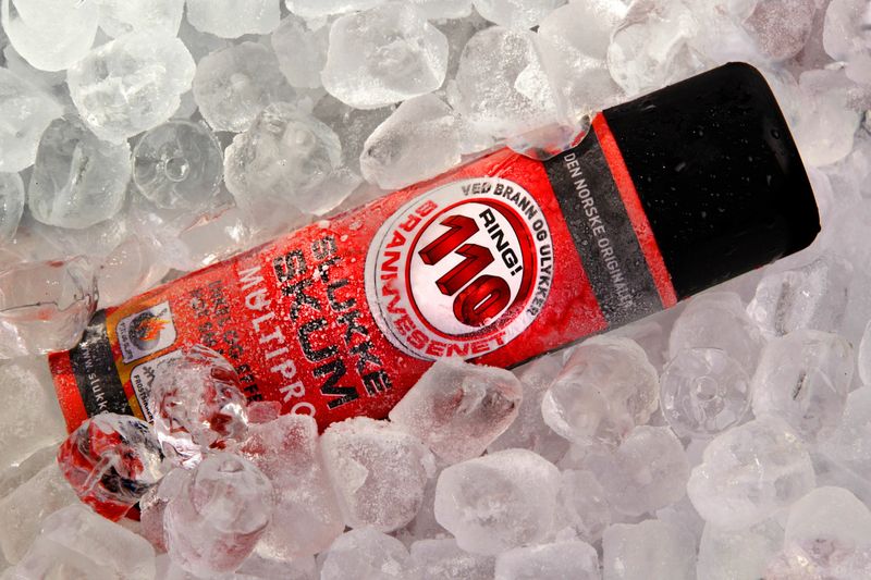 110 Slukkeskum Multipro